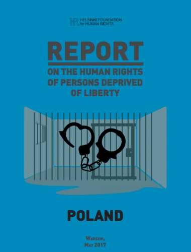 Human rights of persons deprived of liberty