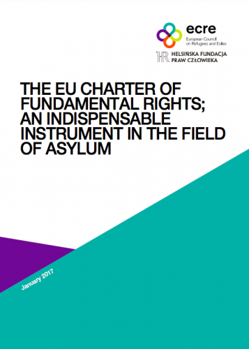 Refugee rights in the light of the EU Charter of Fundamental Rights